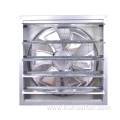 cheap industrial exhausted air axial fan ventilation